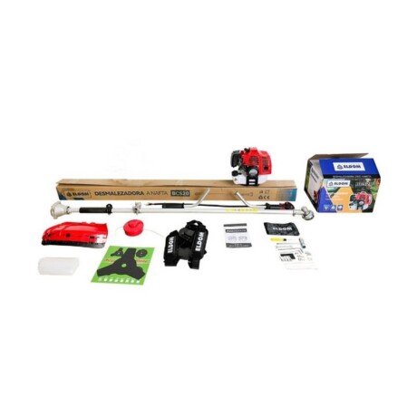 DESMALEZADORA ELDOM 52 CC DESMALEZADORA ELDOM 52 CC