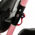 Triciclo con Manija Rosa