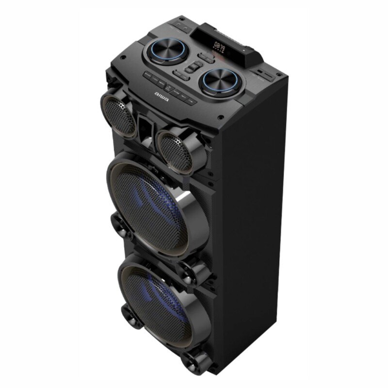 Parlante Activo Aiwa Aw-poc10 Bluetooth 2500w Pmpo Dj Fiesta Parlante Activo Aiwa Aw-poc10 Bluetooth 2500w Pmpo Dj Fiesta
