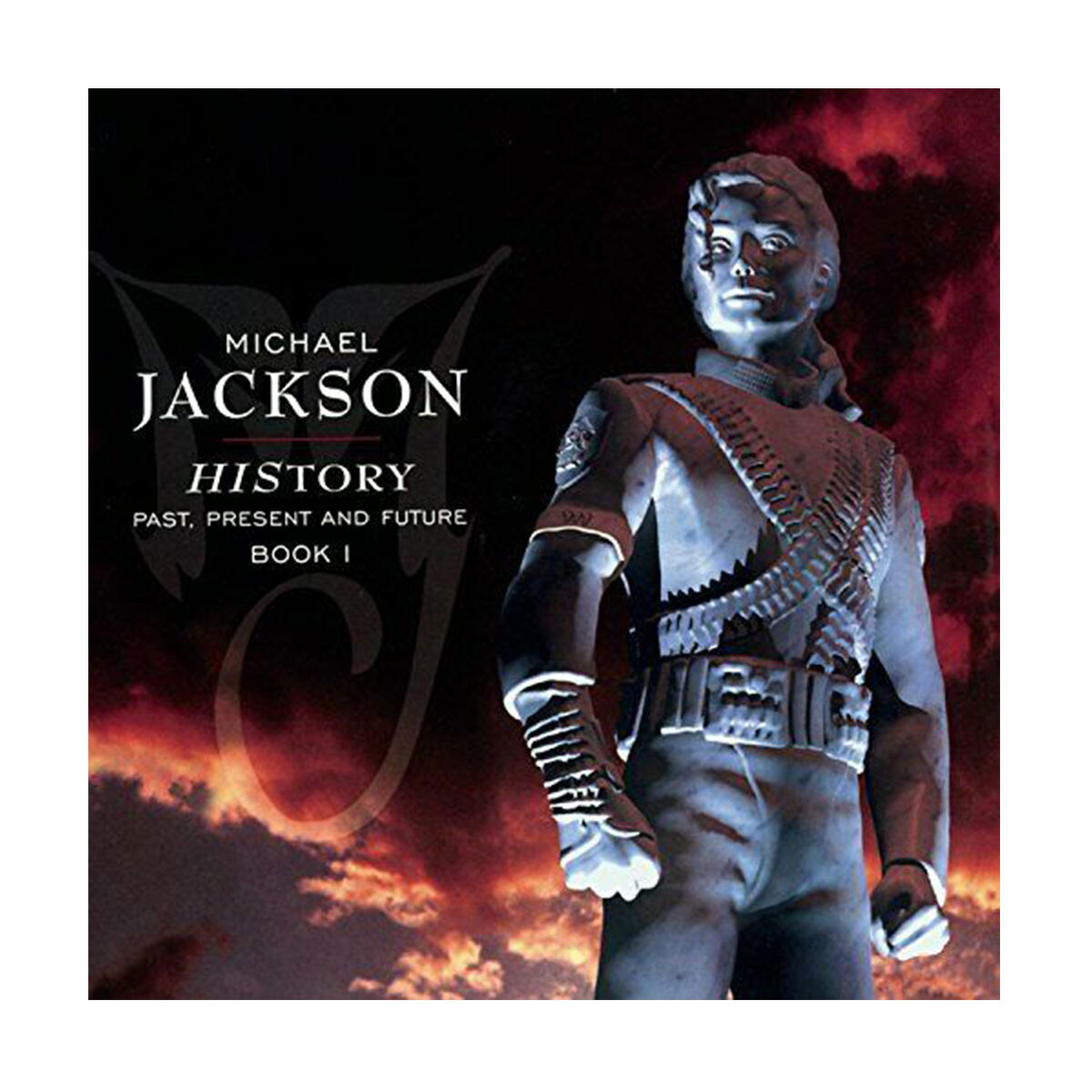 Jackson, Michael - History - Cd 