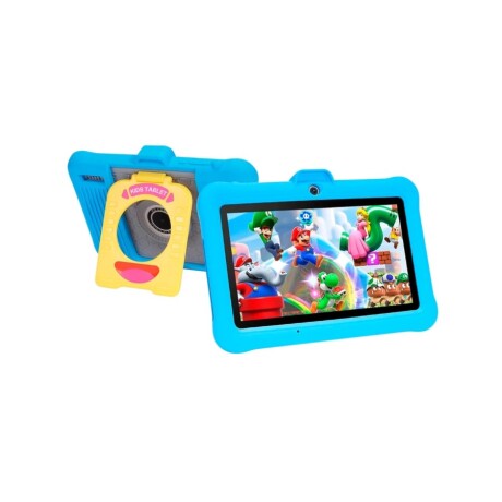 Tablet Intouch Q832 Kids Story 7 32GB 3GB AZUL