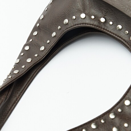 CARTERA HORAN Chocolate