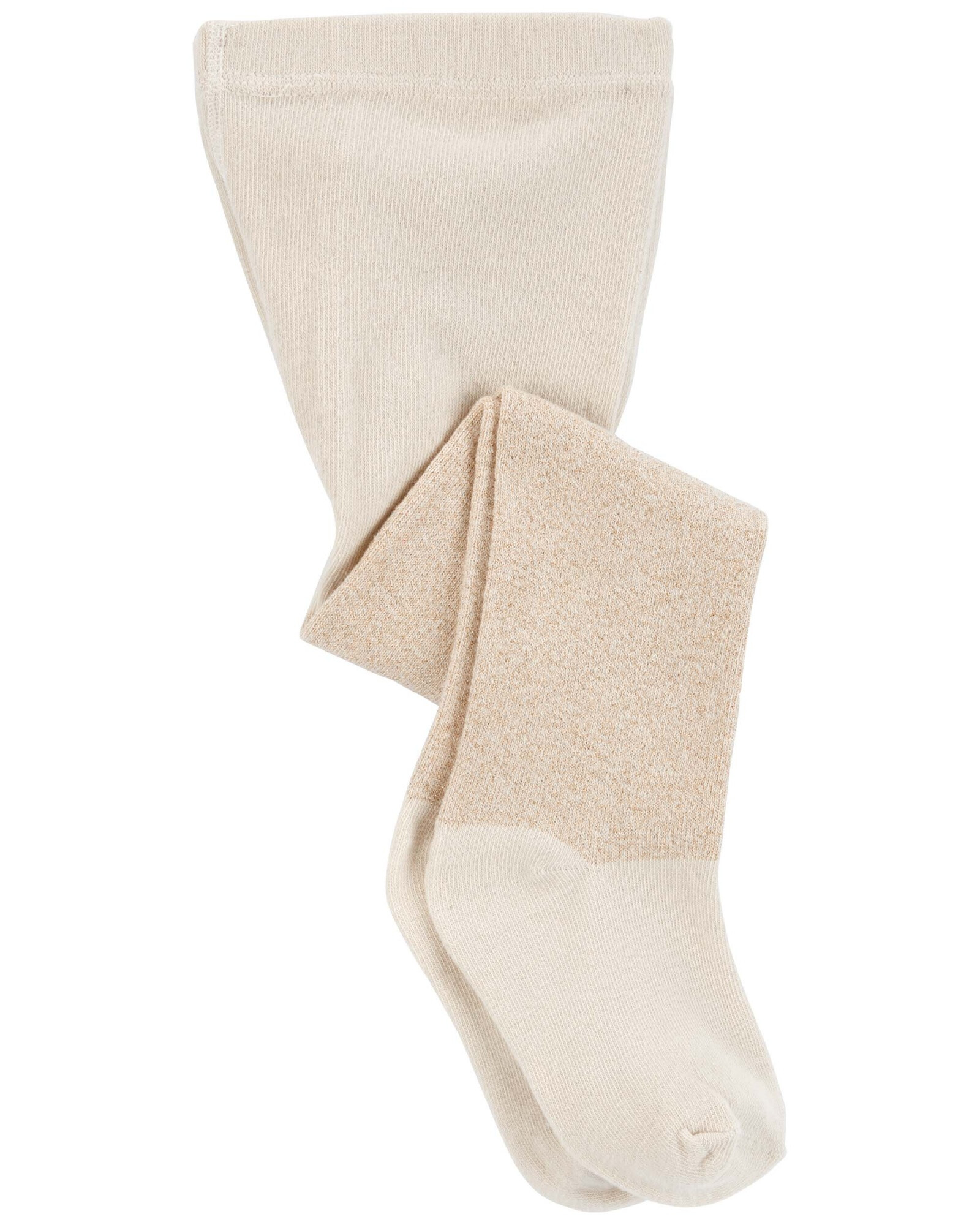 Medias cancán de algodón con lurex Medias cancán de algodón con lurex