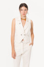 CHALECO RAINBOW Beige