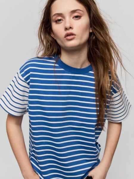 T-SHIRT P.CAKE SCOTT FRANCIA