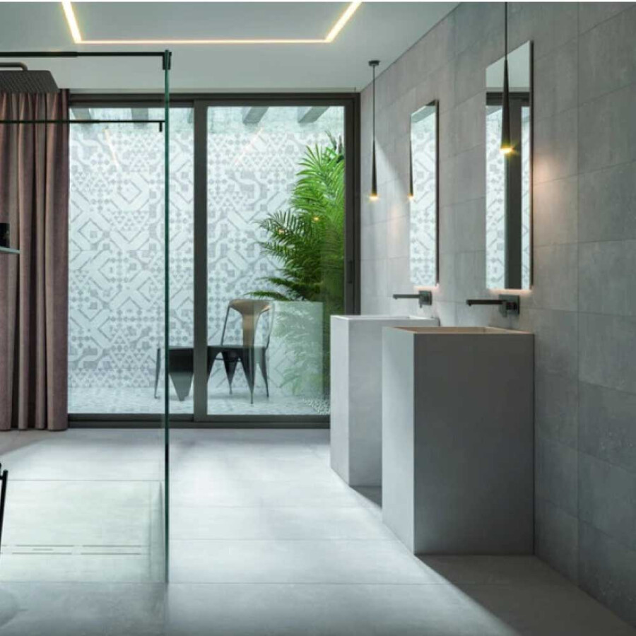 Porcelanato Artech Greige Mate 120 x 60 Porcelanato Artech Greige Mate 120 x 60