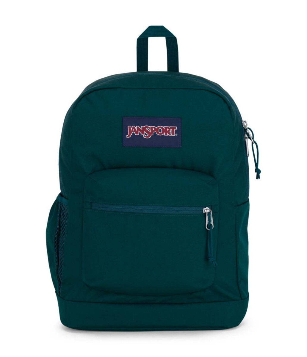 MOCHILA CROSS TOWN PLUS - DEEP JUNIPER 