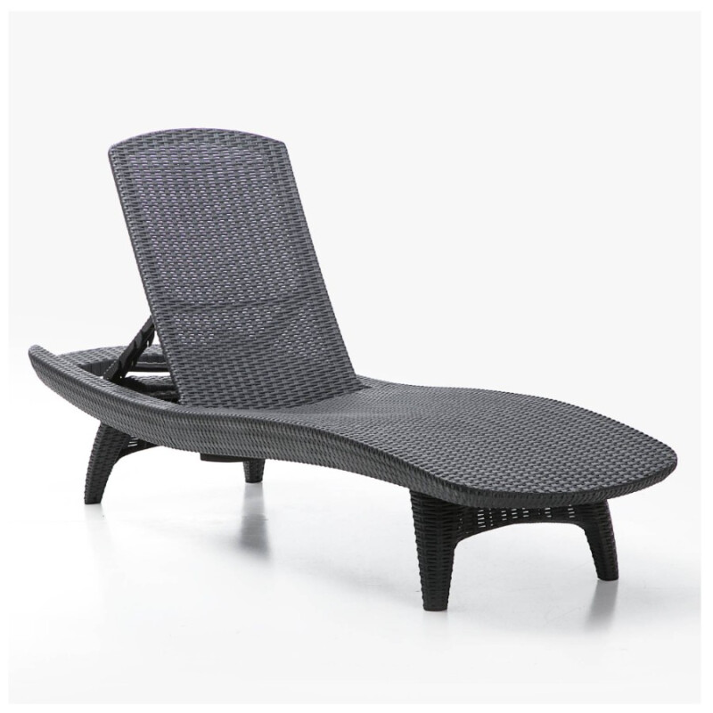 Reposera Piscina Simil Rattan Pacific – 4 Posiciones Reposera Piscina Simil Rattan Pacific – 4 Posiciones