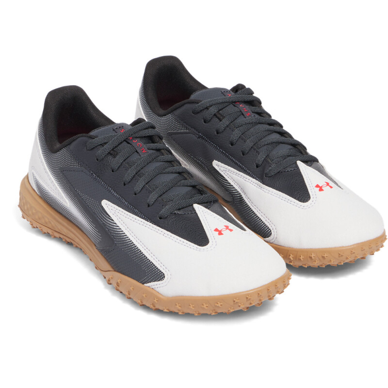 UA U Shadow Turf 3-GRN GRY-016