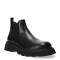 Bota de Mujer Miss Carol ROME tipo chelsea con elasticos laterales Negro