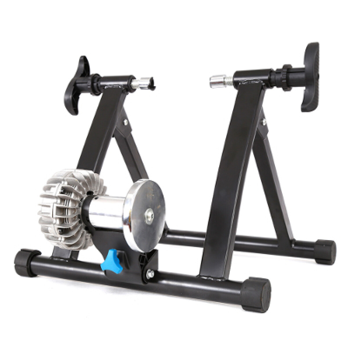 Rodillo entrenador bicicleta fluido 
