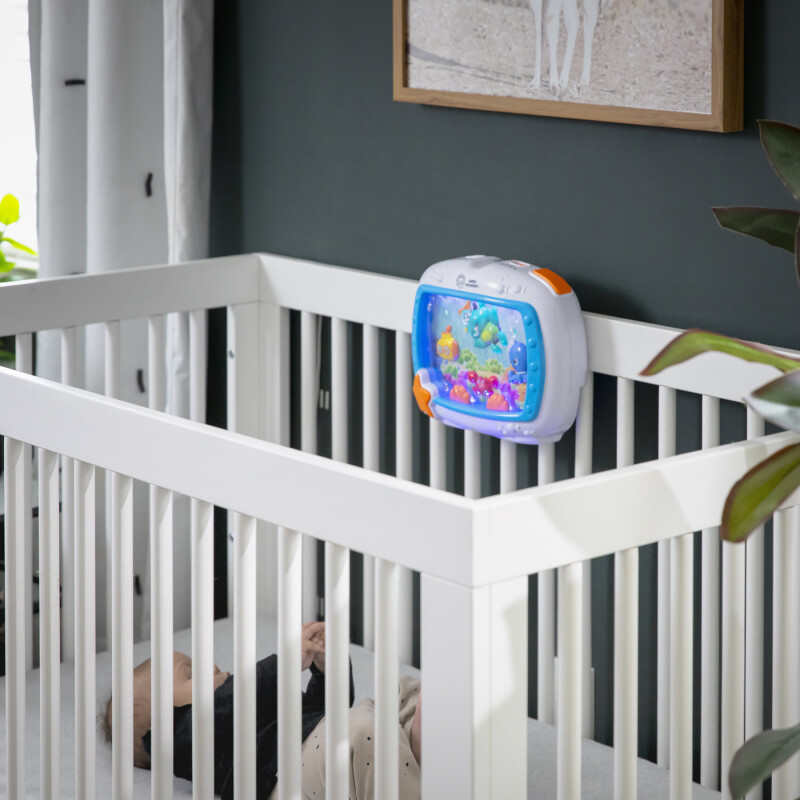Juguete de Cuna Sea Dreams Deluxe Baby Einstein Juguete de Cuna Sea Dreams Deluxe Baby Einstein