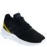 Championes de Mujer Adidas Nebzed Cloudfoam Lifestyle Running Negro - Dorado