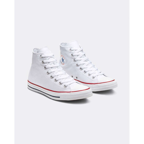 Championes Chuck Taylor All Star de Hombre Blanco