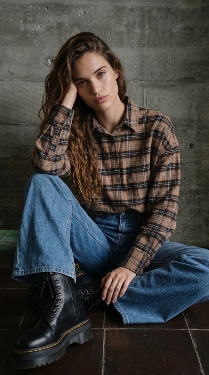 Camisa Juliette 