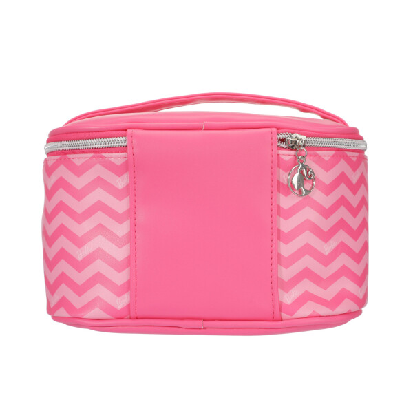 Necessaire zigzag Barbie Necessaire zigzag Barbie