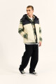 CHALECO PUFFER REVER VEST F-crudo