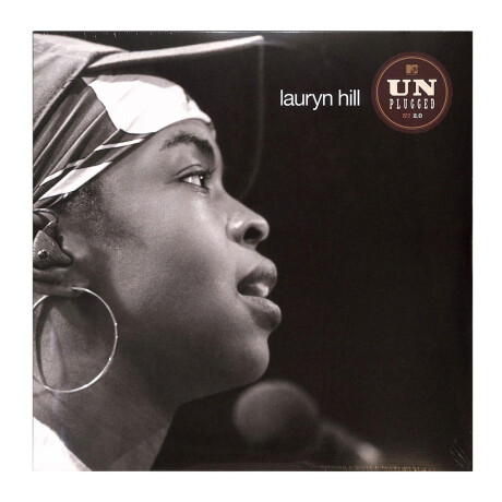 Lauren Hill Mtv Unplugged No. 2.0 - Vinilo Lauren Hill Mtv Unplugged No. 2.0 - Vinilo
