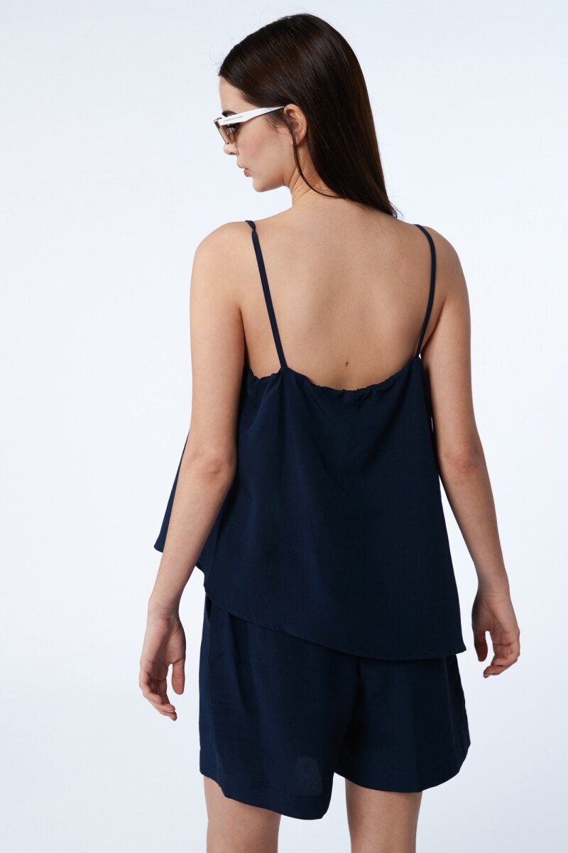 Top Azul
