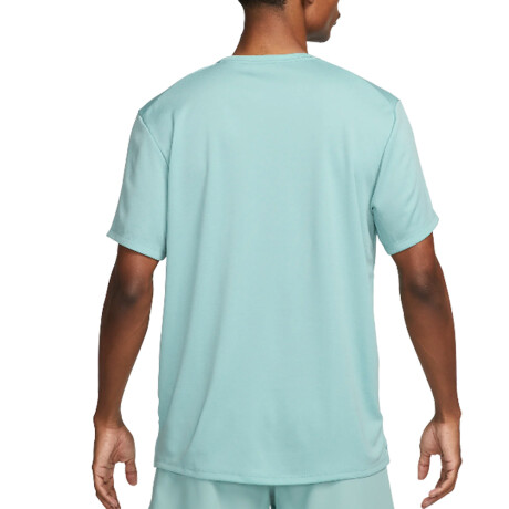 REMERA NIKE MILER Mint