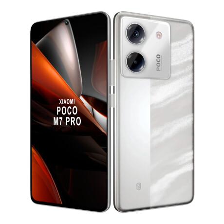 Xiaomi Poco M7 Pro 6,67'' 5G 8GB 256GB Doble Cam 50MP 001