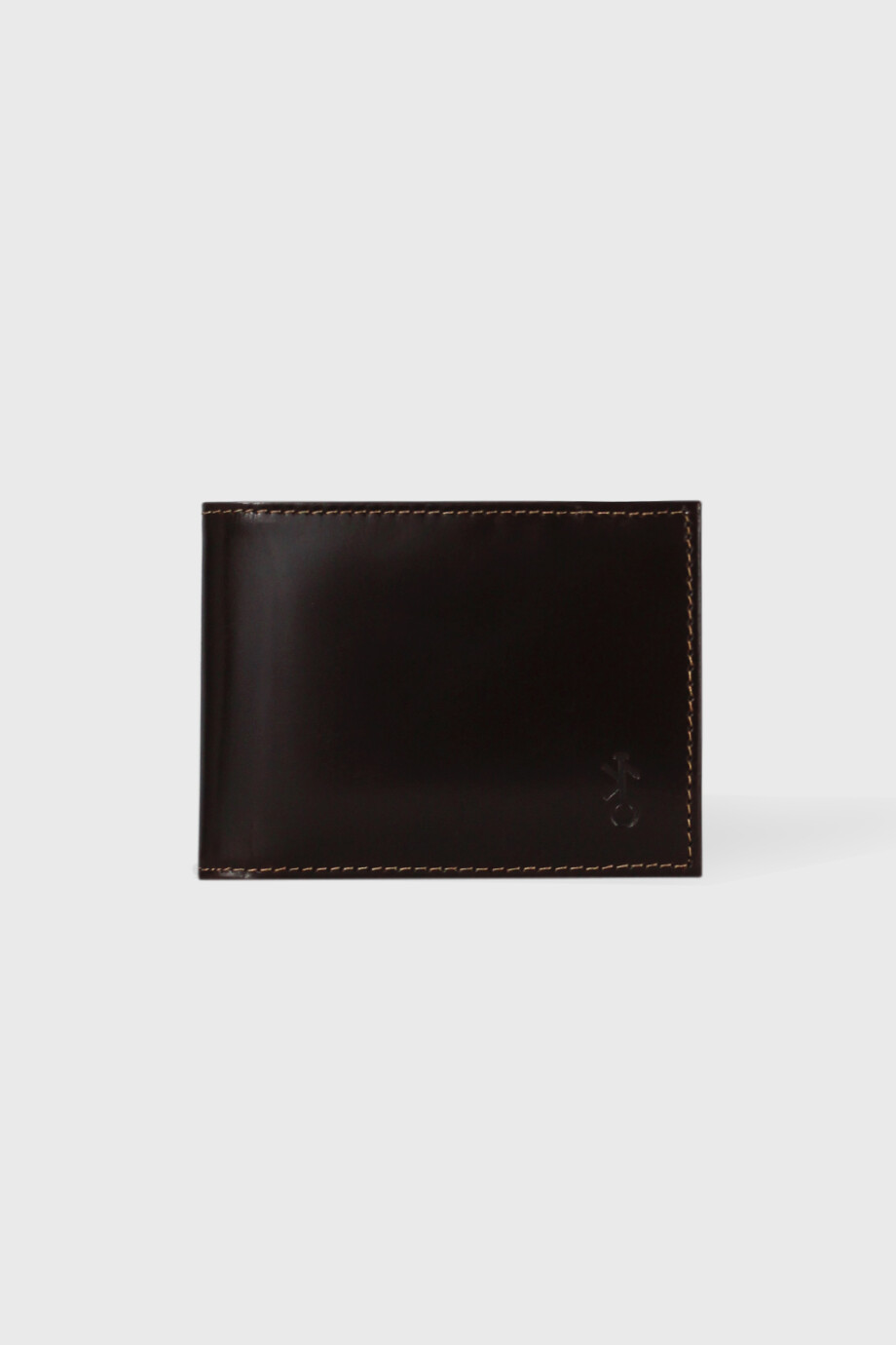 Billetera Tilo Premium Marrón Oscuro