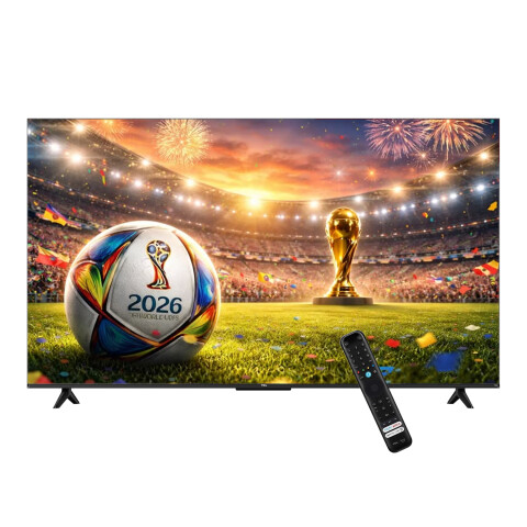 Smart Tv Tcl 65" Qled 4k 65t6c TV 65 TCL QLED 4k 65T6C