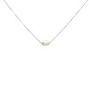 Conjunto colgante de perla - Plata 925 - Perla de río- CJ3075 Conperla