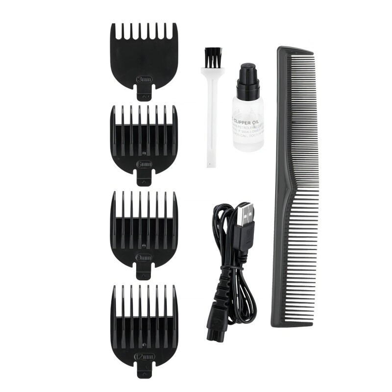 Cortapelo Enxuta 5en1 Cabezales Intercambiables, Recargable Cortapelo Enxuta 5en1 Cabezales Intercambiables, Recargable