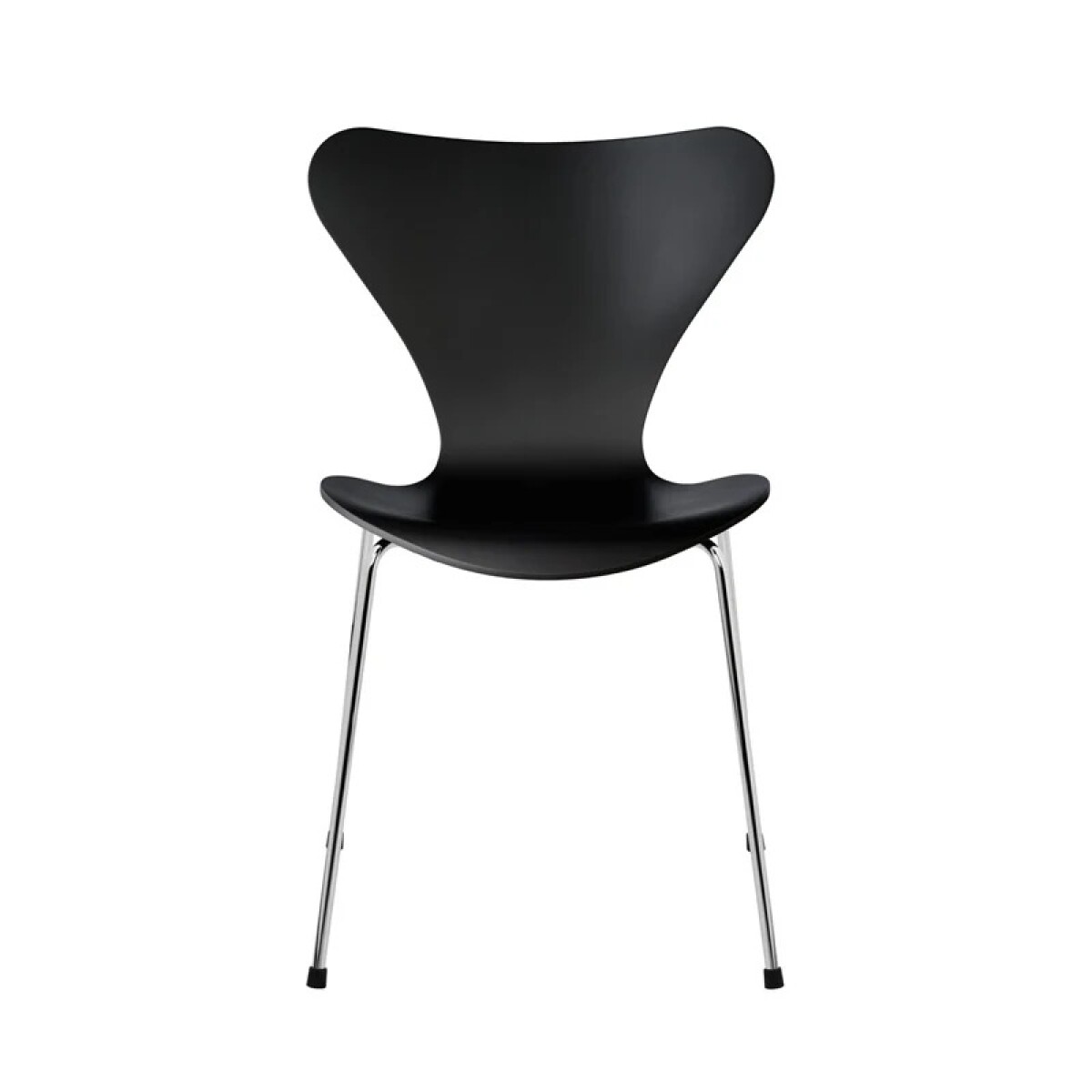 SILLA JACOBSEN - COLOR NEGRA 