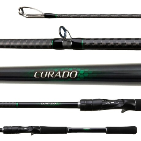 CAÑA SHIMANO BAITCASTING CURADO CDC610MHA 1TR 2.08MT CAÑA SHIMANO BAITCASTING CURADO CDC610MHA 1TR 2.08MT