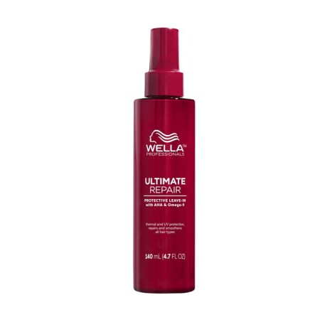 Crema Protectora Wella Profesional Ultimate Repair X 140Ml Crema Protectora Wella Profesional Ultimate Repair X 140Ml
