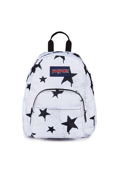 Half Pint Sprayed Stars Black