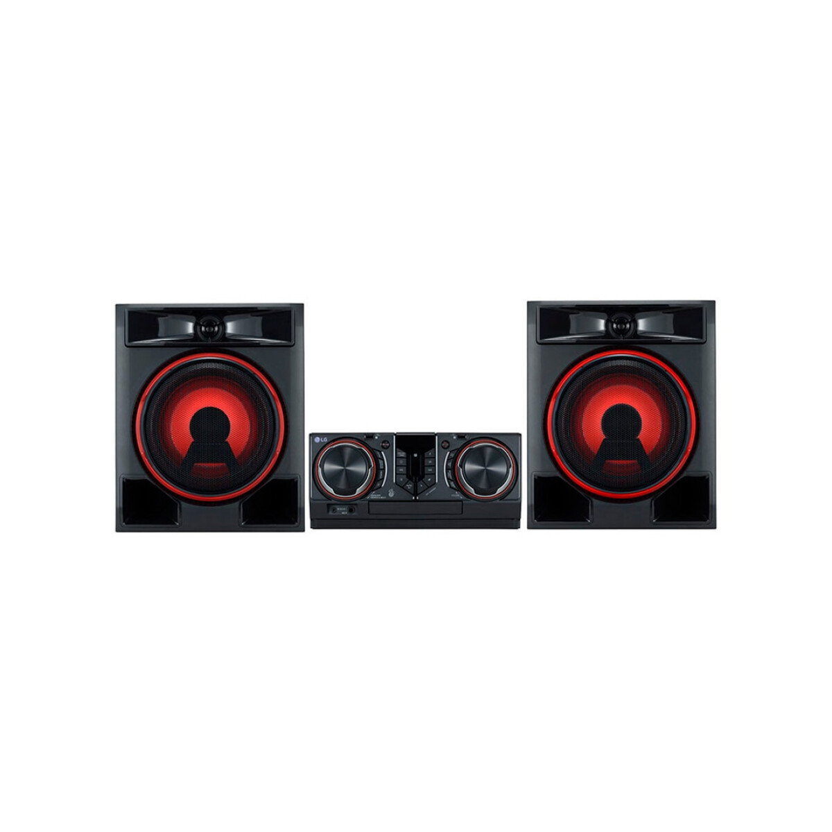 Minicomponente Lg Xboom Cl 65 950 Wts Rms Bluetooth - 001 