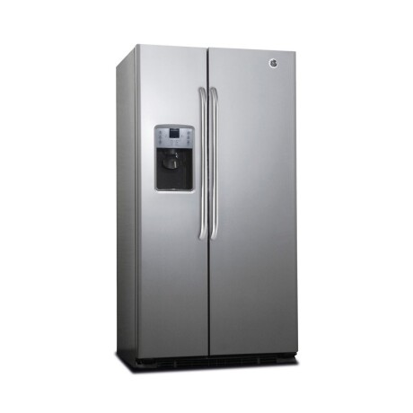 Refrigerador Side By Side General Electric GEH22DEHFSS Frío Seco 001