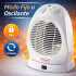 Caloventilador Oscilante Kassel Kscvo2000 2000w CALOVENTILADOR OSCILANTE KASSEL KSCVO200