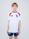 REMERA NEXO Nacional Junior Blanco