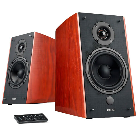 Parlantes Edifier R2000db Bluetooth PARLANTES EDIFIER R2000DB MARRON
