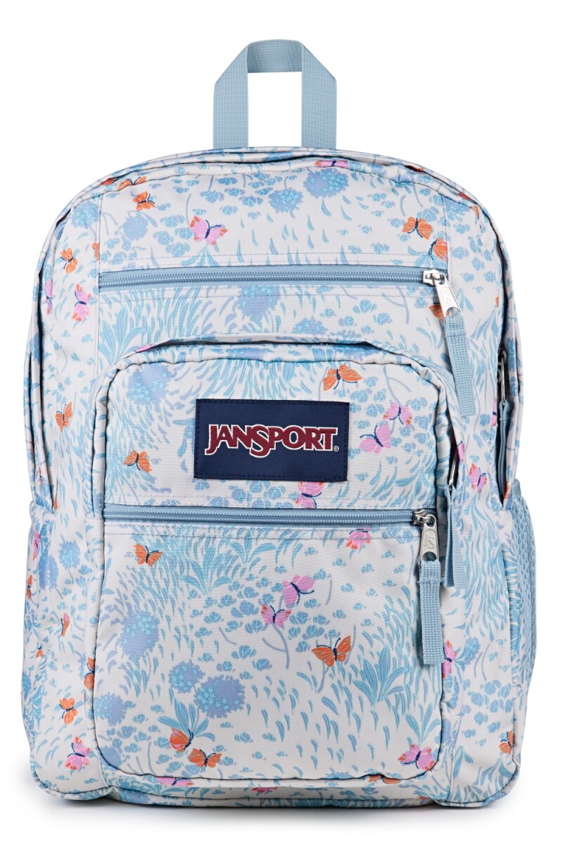 MOCHILA BIG STUDENT - FLUTTERING FIELDS 
