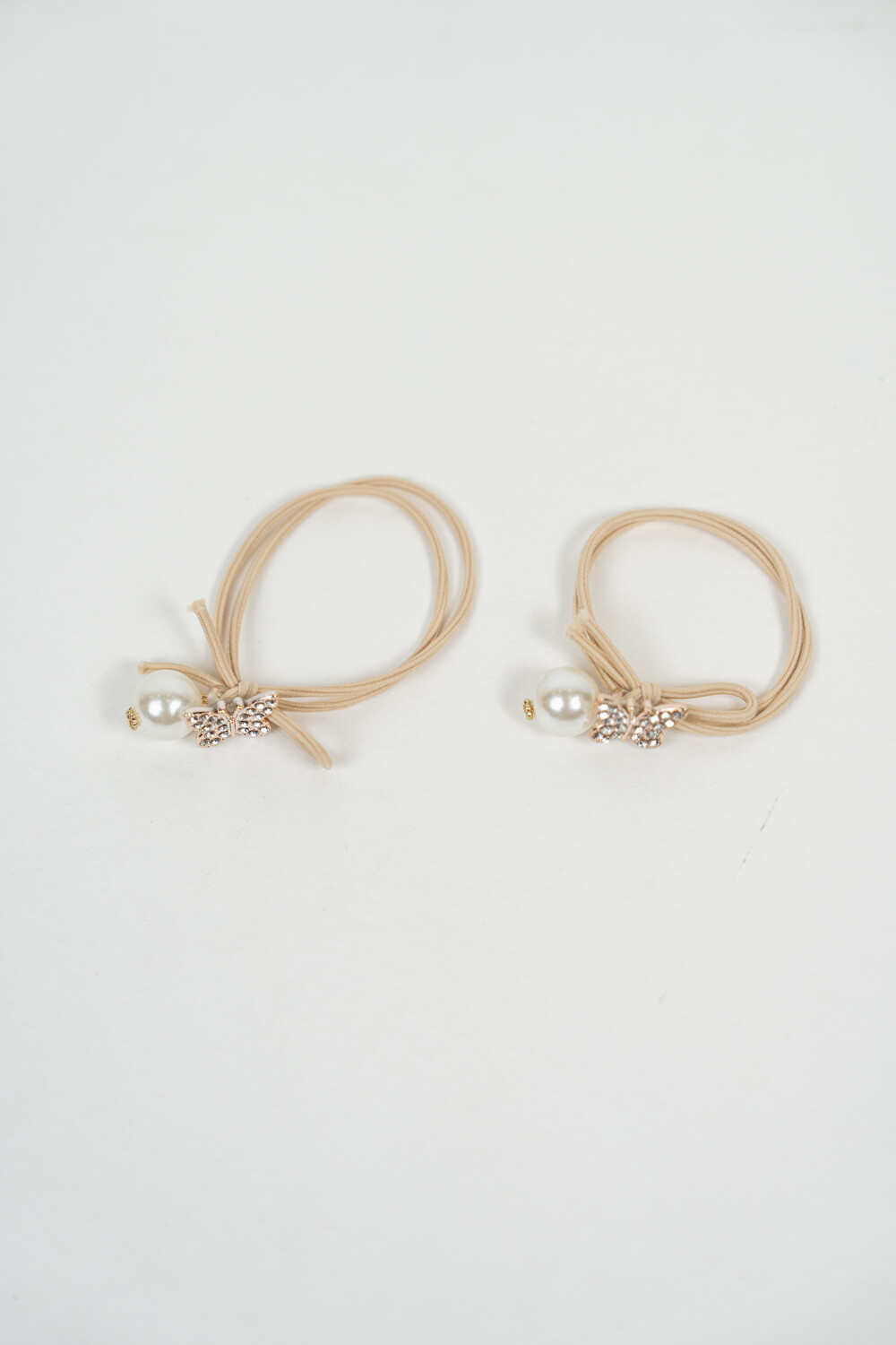 Gomita De Pelo Pepi Set 2 Un. Camel