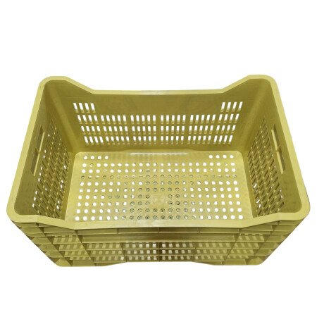 Cajón plástico apilable Cajón plástico apilable