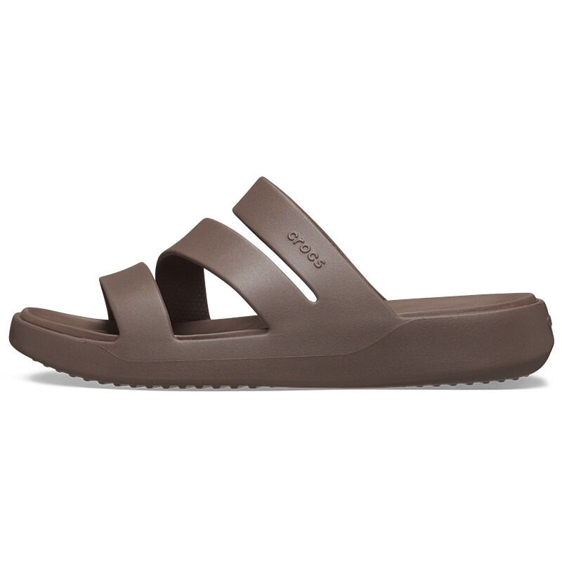 Sandalias Getaway Strappy Marrón