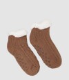 Pantumedia cozy w Marron
