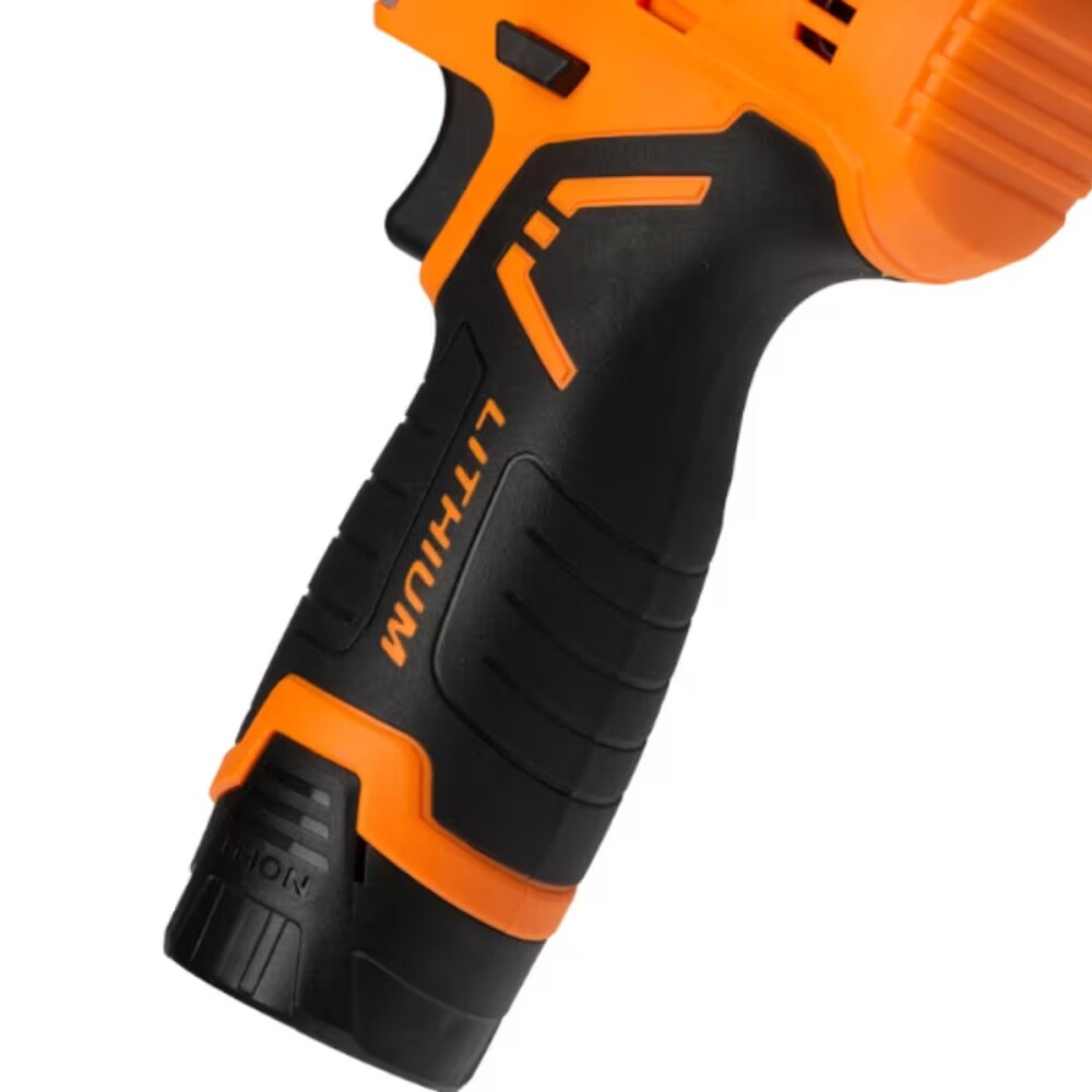 Taladro atornillador a bateria 12V + Accesorios Taladro Atornillador A Bateria 12v + Accesorios