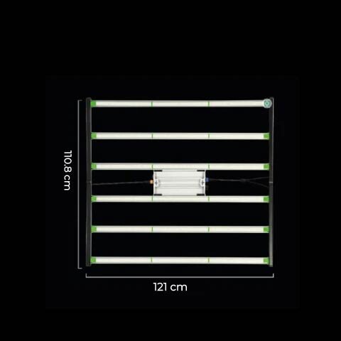 PANEL LED FLEXSTAR 645W DIMMEABLE PLEGABLE PRO SERIE SAMSUNG | POR ENCARGUE PANEL LED FLEXSTAR 645W DIMMEABLE PLEGABLE PRO SERIE SAMSUNG | POR ENCARGUE