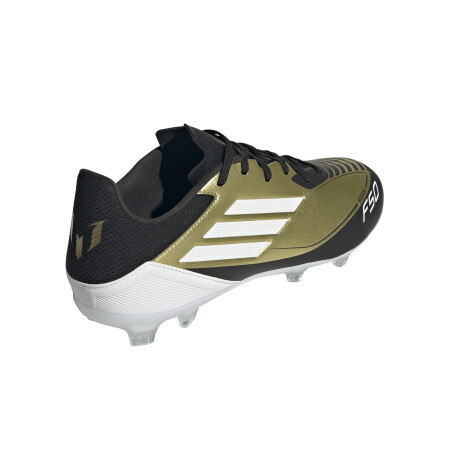 adidas F50 LEAGUE MESSI FG Golden