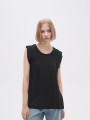 Remera Mazatlan Negro