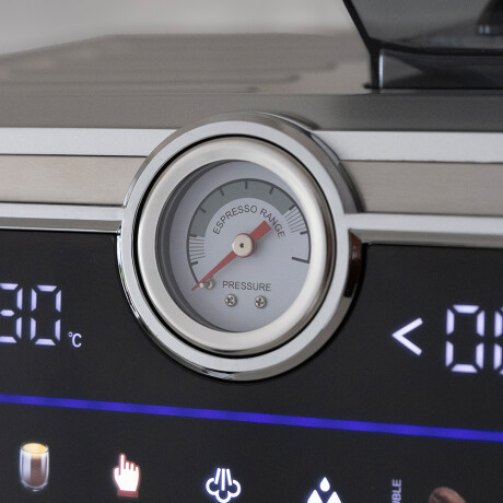 cafetera espresso y capuccino barista xion COLOR UNICO