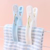 Clips Multiuso Colores Pastel - 4 Unidades - Extra Grandes Clips Multiuso Colores Pastel - 4 Unidades - Extra Grandes