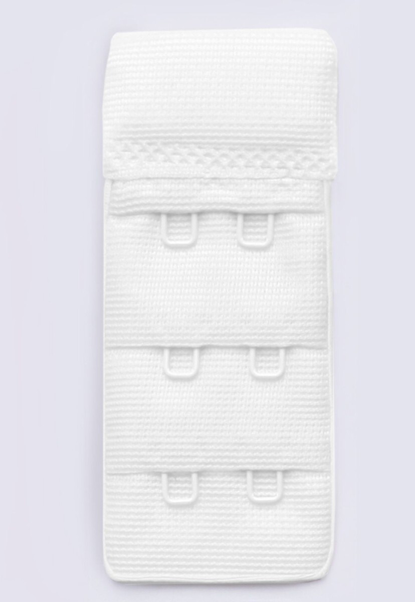 EXTENSOR CHICO - BLANCO 